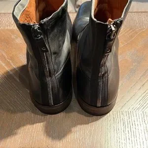 sartori gold | Shoes | Sartori Gold Leather Ankle Boots Size  display picture 2